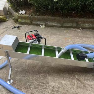 High - Efficiency Portable Gold Mining Machine: Quick Setup, Suitable for Small - Scale Alluvial Gold Recovery - Product Image 5