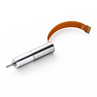 Moteur CC sans balais sans noyau de 10 mm, 12 V, 30 000 tr/min, 1,5 mNm, haute vitesse, fiable, durable, mini-moteur pour le secteur médical, comme les pompes médicales