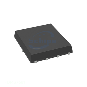 FDMS7681 8-PQFN Transistors Electronics Component In Stock - Product Image 1