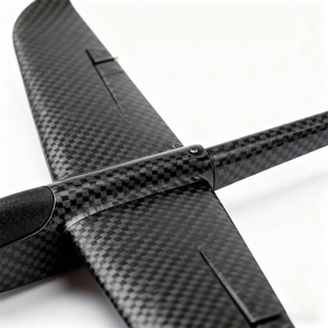 Accesorios Ligeros y Duraderos de Fibra de Carbono para Aviones RC, Piezas para Modelos de Aviones (80 Caracteres) - Product Image 5