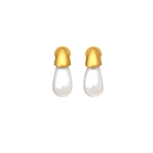 Boucles d'oreilles fines à clous E350-E200-0310G - Product Image 2