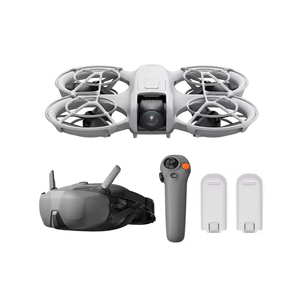 Drone RC Originale TFDJI Neo <span class=keywords><strong>Motion</strong></span> Fly More Combo con Occhiali N3 e RC <span class=keywords><strong>Motion</strong></span> 3, Leggero 135g, Video 4K, 18 Minuti di Volo, Portata 7KM - Product Image 1