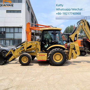 Retroexcavadora Usada Caterpillar 420F2 CAT 430e 430f 420f 420 416e 430 en Stock para la Venta - Product Image 3