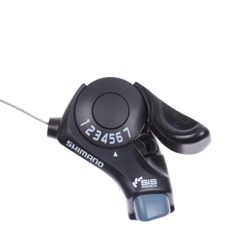 Fahrrad Schalthebel SL-TX30 3x6 Gang – 18-Gang Daumenschaltung Inkl. Innenkabel, Für MTB & Citybike