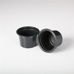 Venta caliente de la fábrica desechables vacía pp evoh material negro <span class=keywords><strong>lavazza</strong></span> cápsulas de café - Product Image 4