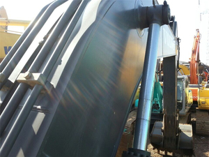 Cheap Used Volvo EC700BLC/EC140BLC/240BLC/290BLC/360BLC Excavators with Kawasaki Pump & Bearing Good Condition for Sale - Product Image 3