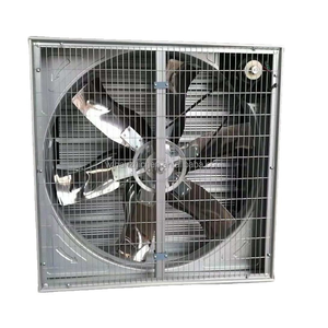 Ventilateur <span class=keywords><strong>mural</strong></span> de grande taille pour ferme, <span class=keywords><strong>extracteur</strong></span> <span class=keywords><strong>d</strong></span>'<span class=keywords><strong>air</strong></span> <span class=keywords><strong>chaud</strong></span> pour poulailler avec contrôleur, usage professionnel, 1530 mm - Product Image 5