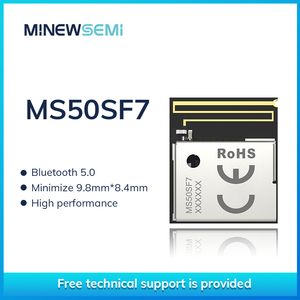 컴팩트 크기 nRF52832 블루투스 BLE 저에너지 모듈 가격 지원 ANT BLE MESH 지그비 스레드 - Product Image 2