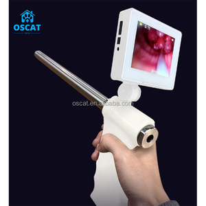 OSCAT Veterinär instrument Hot Sale Tierarzt AI Pistole & tragbare Rinder Visuelle Befruchtung Pistole Tierklinik Veterinär Endoskop - Product Image 6