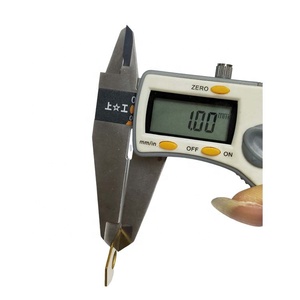 Robot cortacésped eléctrico automático, hoja de cortacésped apta para <span class=keywords><strong>Bosch</strong></span> F016800321, cuchillas de repuesto para cortacésped robótico Indego - Product Image 4