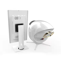 Bitmoji Digital  Nouveauté 2024 Dermoscope Analyseur de peau 3D Machine faciale Analyseur de peau Scanner Analyseur de peau du visage