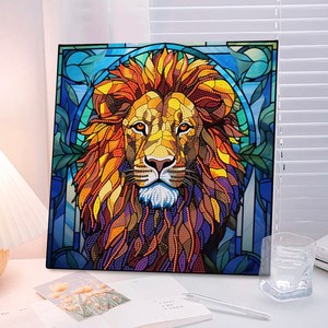 Kits d'art de diamant de Botanical & Animal <span class=keywords><strong>Kingdom</strong></span> | Ensembles de bricolage complets - Product Image 4
