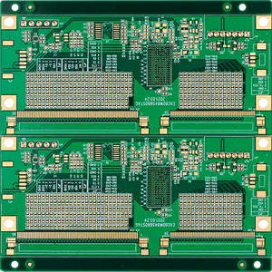 Gute Qualität montierte Leiterplatte industrie Steuer platine