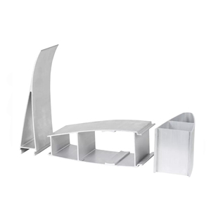 Bán buôn tùy chỉnh kích thước nhôm đùn hồ sơ hiệu suất đúc tuyệt vời cho hàn công nghiệp kim loại hợp kim nhôm - Product Image 1