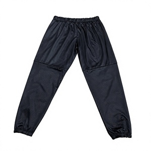 Pantalon de hockey sur roulettes personnalisé Sibrin, imprimé par sublimation, respirant, anti-humidité, protection UV, nom du joueur sur le devant - Product Image 2