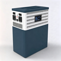 Estación de Energía Portátil 1013wh, 600W, X-Boost (Potencia 1.6 Veces Superior), Onda Sinusoidal Pura, 220V, UPS de Emergencia, LiFePO4, Generador Solar para Exteriores