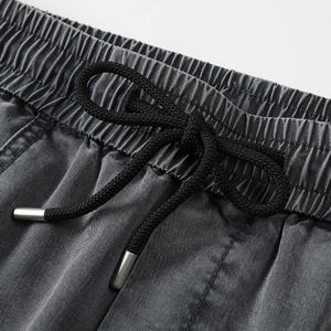 Jeans Vaqueros Retro Vintage 2026 para Hombre, Corte Holgado Informal, Pierna Recta Media, Estilo Americano, Pantalones de Moda Urbana para Primavera, Verano y Otoño - Product Image 5