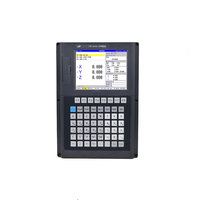 Controlador CNC de Fresado VMC de 4 Ejes ATC para Centro de Máquina de Perforación y Piezas, Comando M6, Controlador CNC de 3 Ejes USB