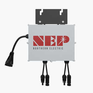 Micro Inverter solare Nep di energia elettrica nordica Bdm 800 800w Microinverte - Product Image 3