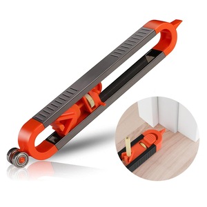 <b>Contour</b> <b>Gauge</b> Plastic Multifunctional Woodworking Ceramic Tile Shaping Outlining Marking <b>Tool</b> - Product Image 1