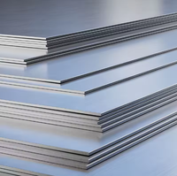 Vente directe d'usine chinoise, plaques en acier inoxydable de haute qualité 0,5 mm 0,6 mm 4x8 AISI 410 403 410S 420 420F 430 430F