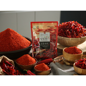 [Biggalchan 3kg] Poudre de piment Gochugaru coréen, épice pure hygiénique avancée pour une préparation alimentaire sûre - Product Image 1