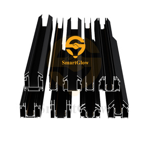 Casambi Dimmable tuya mờ Hidden thiết kế từ đường sắt nhôm hồ sơ căng Trần 48V 220V thông minh nam châm theo dõi đèn - Product Image 4