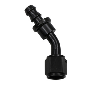 Kit de conduites de carburant tressées 6AN de 20 pieds, noir, amélioration des performances automobiles - Product Image 4