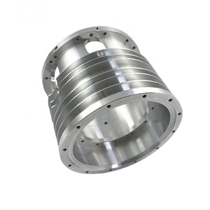 Jch045 <span class=keywords><strong>CNC</strong></span> biến dịch vụ máy tiện độ chính xác cao nhôm thép Brass Bộ phận gia công <span class=keywords><strong>CNC</strong></span> tùy chỉnh chế tạo kim loại - Product Image 5