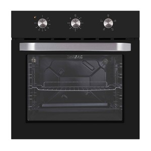 Cuisinière 75L grande capacité 60 cm avec four Fours encastrés multifonctions design classique avec four - Product Image 6