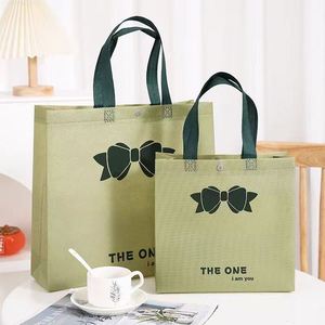 Bolsas de Compras y Bolsas de Viaje Personalizadas de Tela No Tejida con Logotipos - Product Image 2