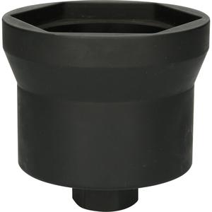 KS TOOLS Douille à chocs pour écrou d'essieu 3/4 "pour Iveco, 6 pans, 98mm - Product Image 4