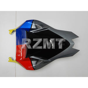 Pour BMW S1000RR HP4 2009-2014 2010 2011 2012 Carénages de moto Kit de carénage personnalisé Kit complet de carrosserie ABS Injection B1012-1007b - Product Image 4