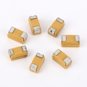 Condensador de tantalio, tantalio estándar ODM 2,2 uF 10% 35V SMD 1210 XJ - Product Image 1