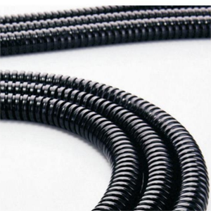 Гибкий гофрированный электротехнический трубопровод из стали с ПВХ-покрытием, огнестойкий, серый, металлический, 10 мм, 20 мм, 25 мм, 3 1/2 дюйма - Product Image 6