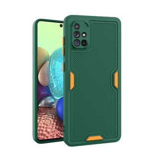 เคสโทรศัพท์กันกระแทกแบบนิ่มกันลื่น  วัสดุ TPU สำหรับ <span class=keywords><strong>Samsung</strong></span> <span class=keywords><strong>A74</strong></span> <span class=keywords><strong>5G</strong></span> A32 4G <span class=keywords><strong>5G</strong></span> A02S NOTE 20 Pro S21 ultra - Product Image 4