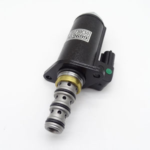 Vanne Solénoïde de Pompe Hydraulique de Haute Qualité YN35V00041F1 SK200-6E KDRDE5K-31 30C50-102 Garantie 1 An Origine Chine - Product Image 1