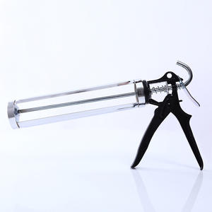 Pistola Aplicadora <span class=keywords><strong>de</strong></span> Sellador <span class=keywords><strong>de</strong></span> <span class=keywords><strong>Silicona</strong></span> para Salchichas <span class=keywords><strong>de</strong></span> 300 ml, Pistola <span class=keywords><strong>de</strong></span> Calafateo, Pistola <span class=keywords><strong>de</strong></span> Sellado, Venta al por Mayor - Product Image 2