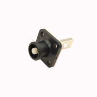 Connecteur Amphenol SurLok Plus 120A 25MM2, prise de câble, réf. SLPRABPSO et SLPRABPSB, connecteur de stockage femelle pour dispositif ESS
