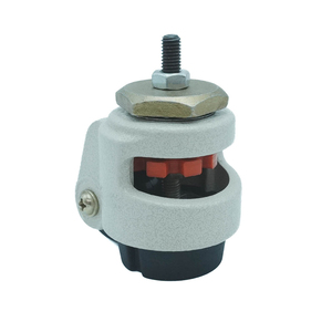 Wrench Adjustment Damping Foot Pads Roller Leveler Height Leveling Caster Wheels <strong>Other</strong> <strong>Hardware</strong> - Product Image 1
