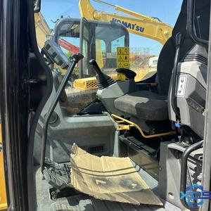 รถขุดขนาดเล็กมือสอง Caterpillar CAT 306 สำหรับเอเชียตะวันออกเฉียงใต้ รถขุดตีนตะขาบ พร้อมชิ้นส่วนหลัก เครื่องยนต์ เกียร์ ปั๊ม - Product Image 6