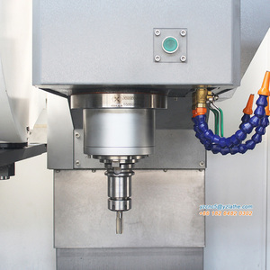 High Precision <strong>5</strong> <strong>Axis</strong> <strong>CNC</strong> Machining Center VMC850 <strong>Vertical</strong> <strong>Milling</strong> Center for Sale - Product Image 4
