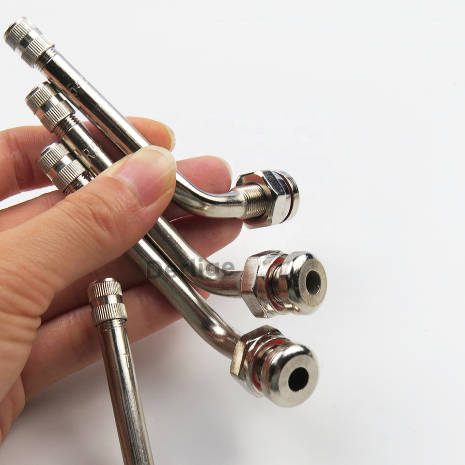 Tr545d Tr545d Valve Stems - Durable Brass for Truck and Bus Tires