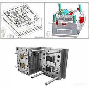 Moulage par <span class=keywords><strong>injection</strong></span> ABS personnalisé, fabrication de pièces par moulage par <span class=keywords><strong>injection</strong></span> personnalisé, conception de moules en plastique, fabricant de moulage par <span class=keywords><strong>injection</strong></span> plastique - Product Image 1