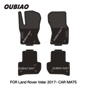 Alfombrilla <span class=keywords><strong>de</strong></span> PVC Impermeable para Coche, Alfombrilla 2D para Land Rover Velar 17-, Accesorios Interiores para Coche, Alfombrilla Duradera, Precio <span class=keywords><strong>de</strong></span> Fabricante - Product Image 1