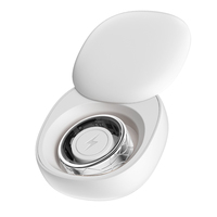 Anillo Inteligente de Acero Inoxidable PX02, Monitor de Frecuencia Cardíaca, Oxígeno en Sangre, Monitor de Sueño, Monitor de Ejercicio, Monitor de Calorías, Control por Gestos