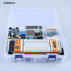 Discount Promotion Tscinbuny <strong>Components</strong> Starter Learning Kit <strong>Electronic</strong> Module Kit for <strong>Arduino</strong> - Product Image 2