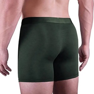 Ropa Interior Sexy para Hombre al por Mayor, Calzoncillos Boxer Modales para Hombre, Ropa Interior de Algodón Transpirable para Viajes - Product Image 6