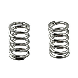 Resorte de Compresión Ruijing de Acero Inoxidable 304 para Automóviles, Resorte de Retorno de Alta Resistencia en Diversas Longitudes - Product Image 1