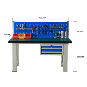 Dây chuyền lắp ráp bàn làm việc hội thảo công cụ chống tĩnh sửa chữa máy tính bàn làm việc